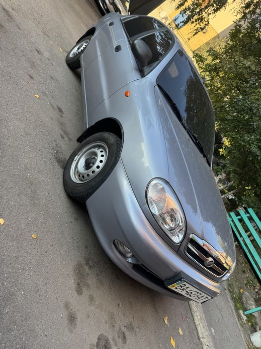 Daewoo Sens, ЗАЗ Sens