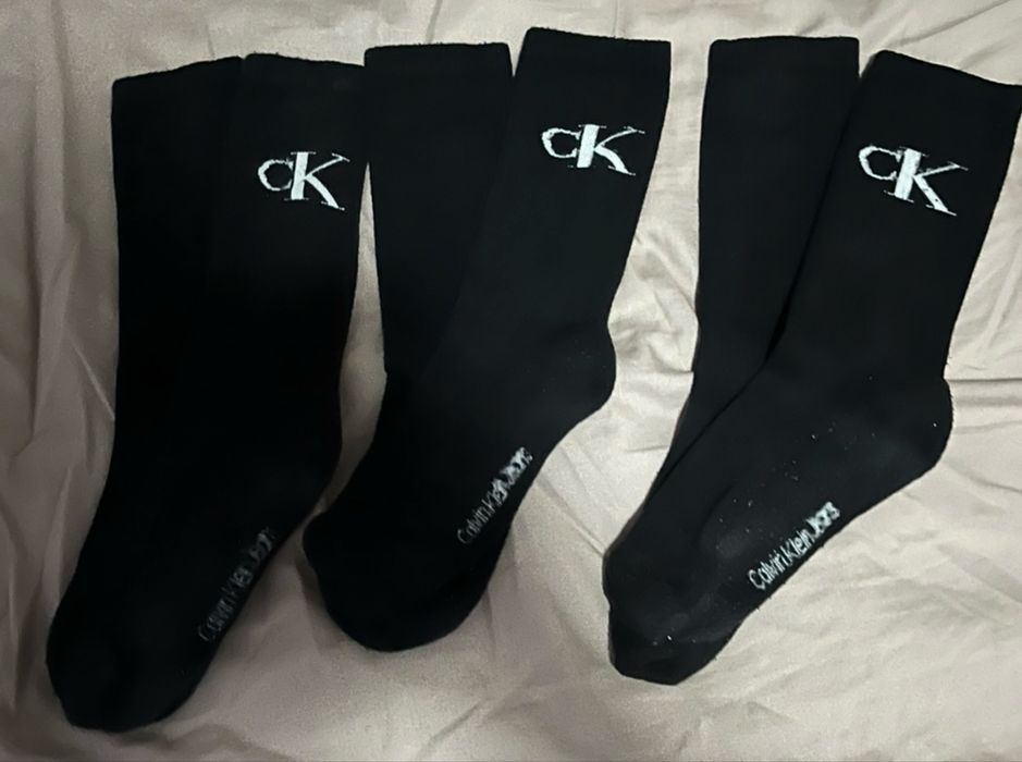 Vendo Meias Calvin Klein. ( Não Baixa de Preço ).
