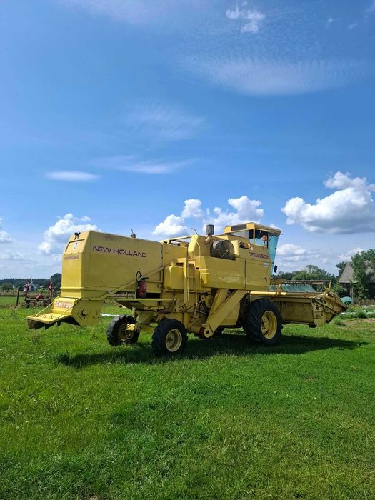 New Holland 1540/ Claas Dominator 86