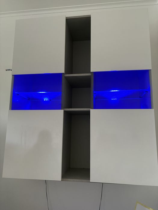 Moveis de sala ( mesa TV  2,40 m)