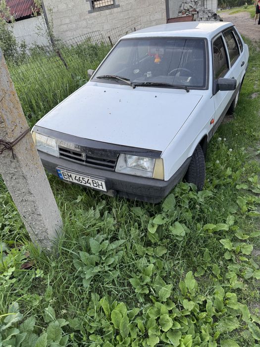 Ваз 21099 продам машина бімба