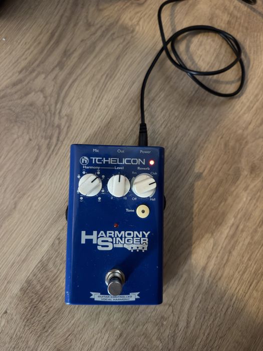 Tc Helicon Harmony Singer