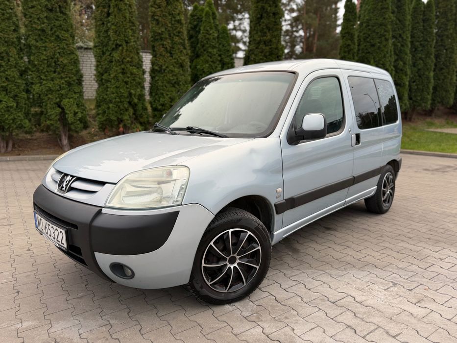 Peugeot Partner