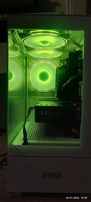 Пк для ігор та розваг