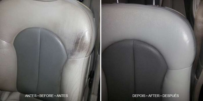 Limpeza e Reparação de Sofás e Estofo em Pele e Tecido