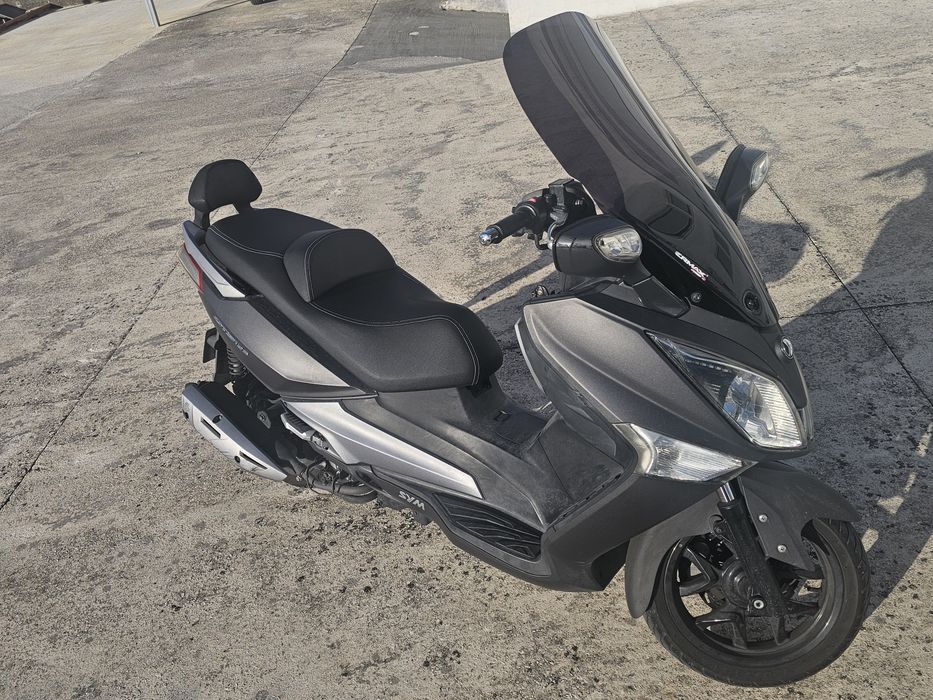 Sym 125i GTS - 2013