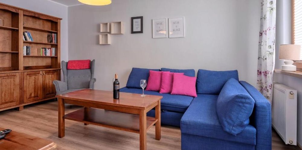Cosy Studio Apartment .