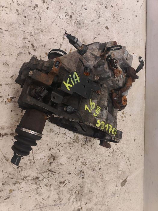 kia 1.6 crdi s81767 skrzynia biegÓw