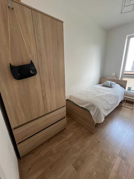 Pokój do wynajęcia Katowice-Ligota 12 m² od 01.07 - Widok 2
