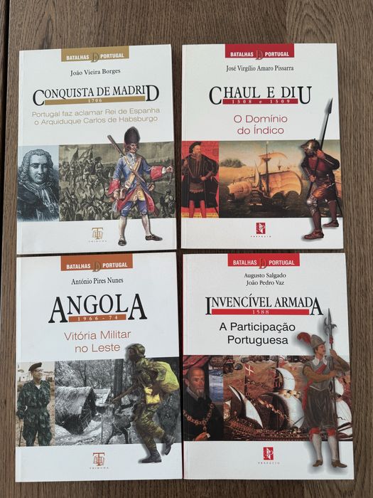 Invencivel Armada - 1588 de Augusto Salgado e João Pedro Vaz