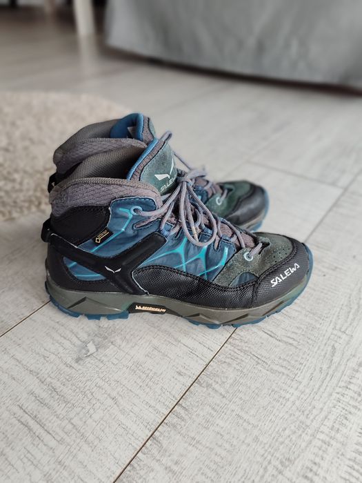 Salewa buty trekkingowe rozm 35