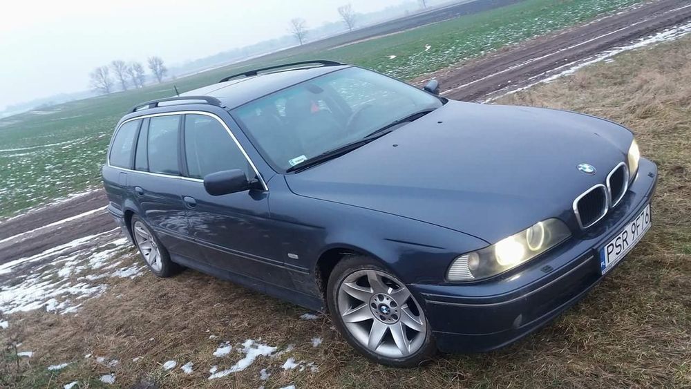Sprzedam BMW  E39