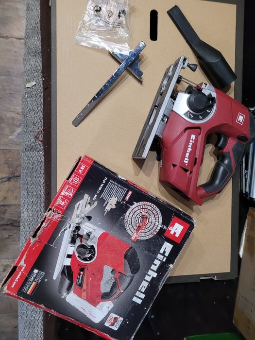 Einhell TE-JS 18 v  Li body
