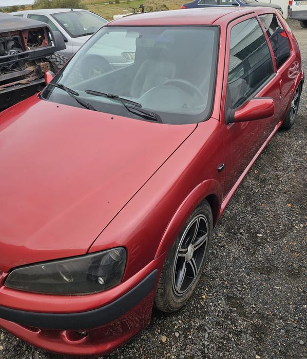 Peugeot 106 GTI  .