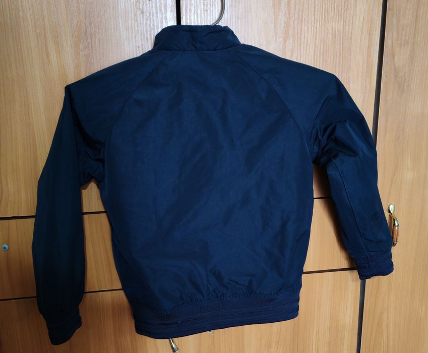 Куртка на хлопчика 6-7 на зріст 116.на весну