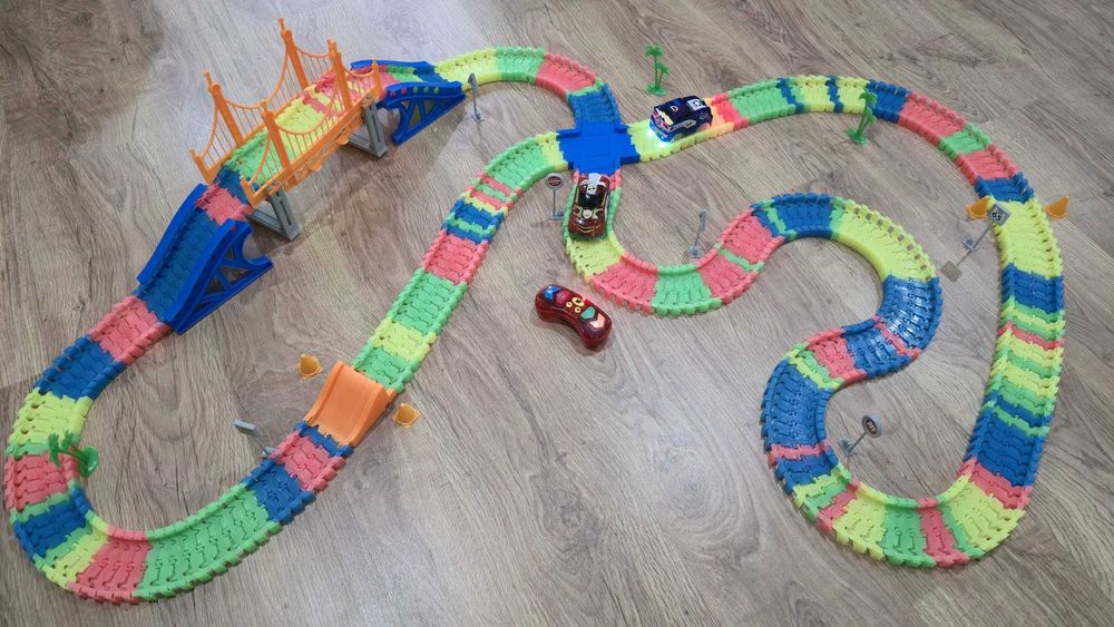 Magic Tracks - Rádio Controlo Gigakit