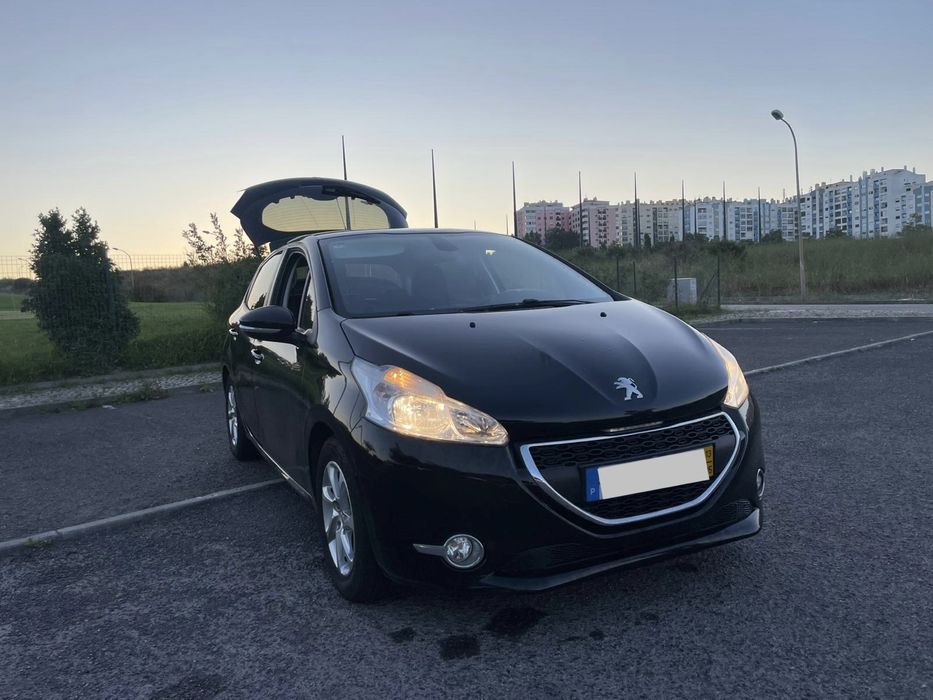 Peugeot 208 1.2 VTI Active