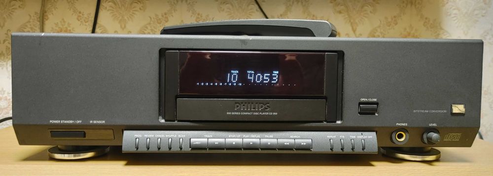 Philips CD950 з пультом