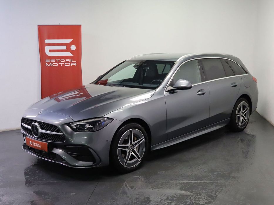 Mercedes-Benz C 300 e AMG Line