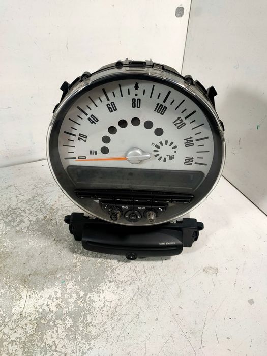 radio cd mini countryman r60 i 3456601