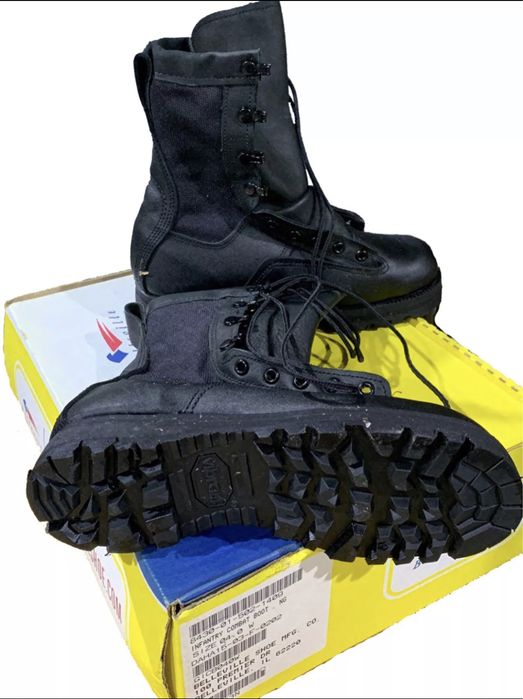 Війсьвові черевики Belleville infantry combat boot