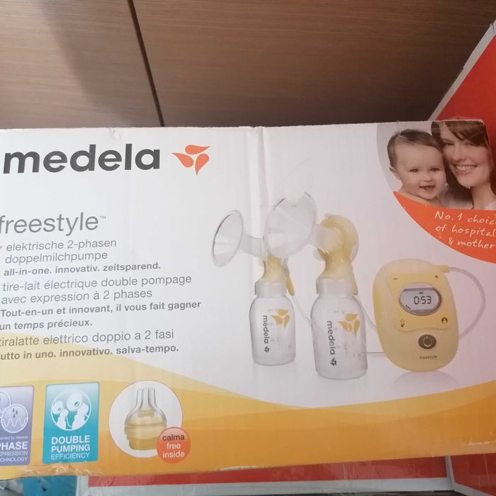 Medela freestyle64738606282883120
