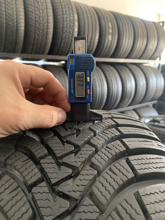 265/60/18 114V Falken EURUWINTER HS01 SUV