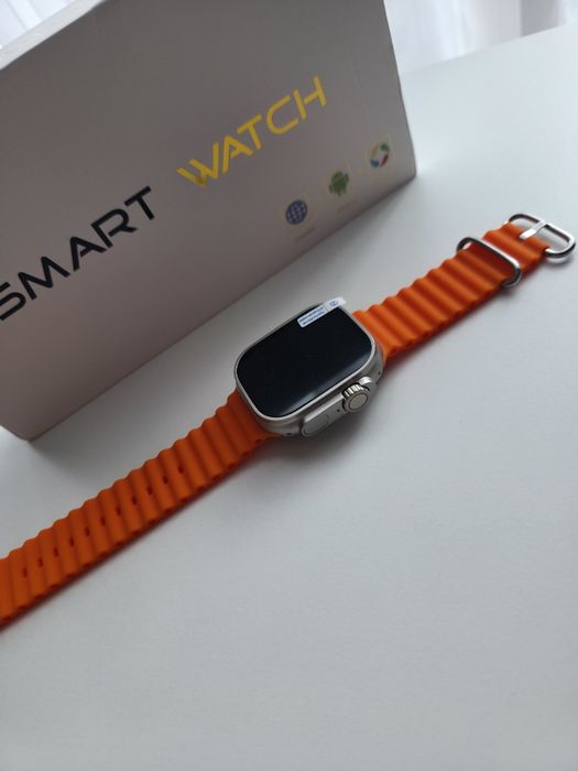 Smartwatch na karte sim, z kamerą i YT