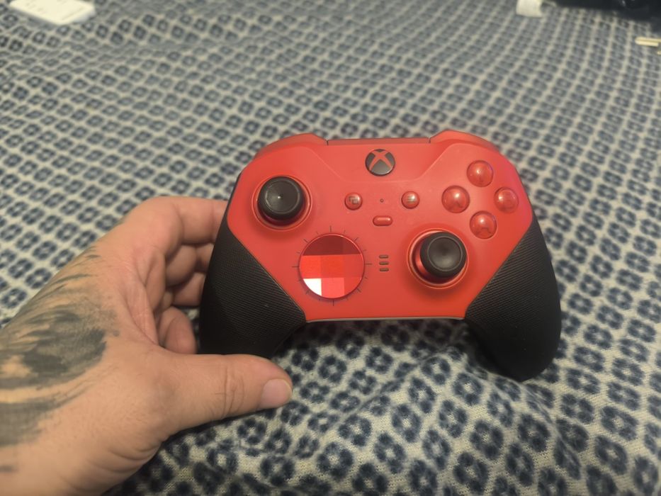 Comando etite 2 Xbox