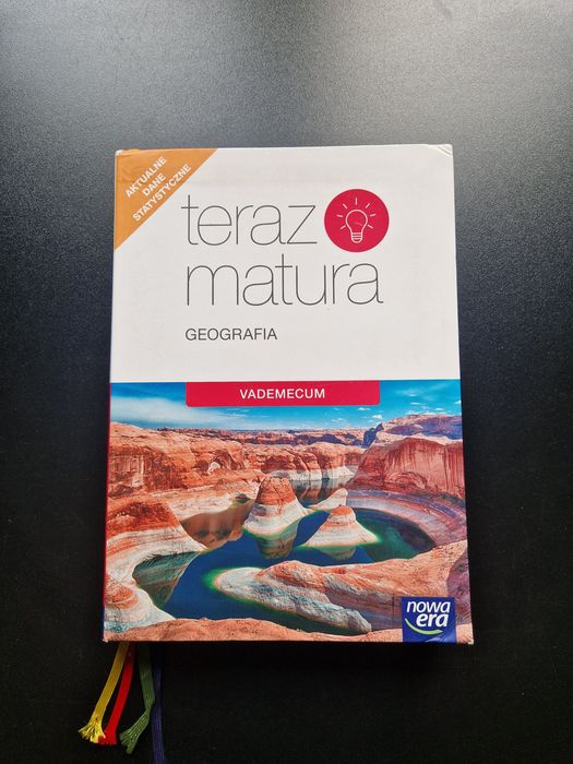 Teraz matura vademecum geografia