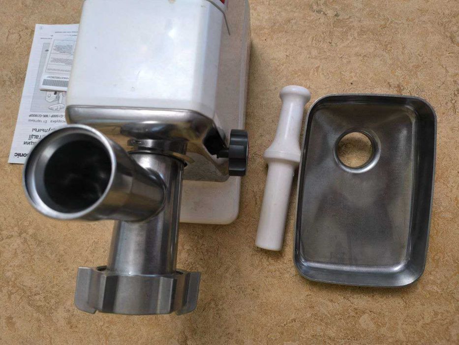 М`ясорубка PANASONIC MK-G1800P