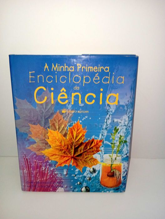 A Minha Primeira Enciclopédia da Ciência