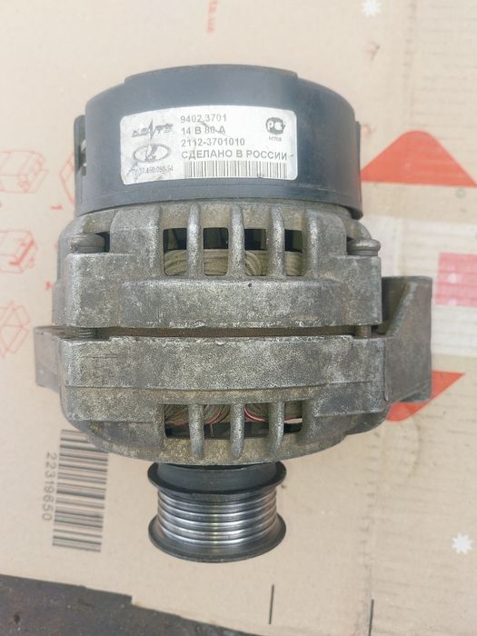 Генератор ваз 2110- 2112