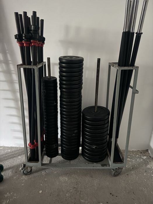Kits de Pump + suporte