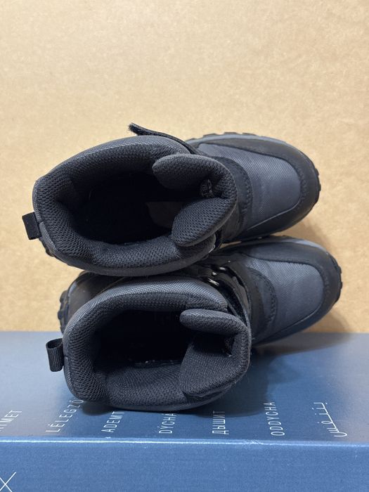 (28 р) Зимові черевики Geox Himalaya, Устілка 18 см