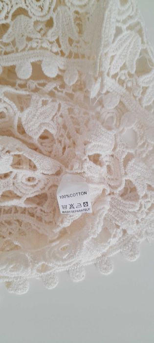 Szydełkowa, boho bluzka, Butik.