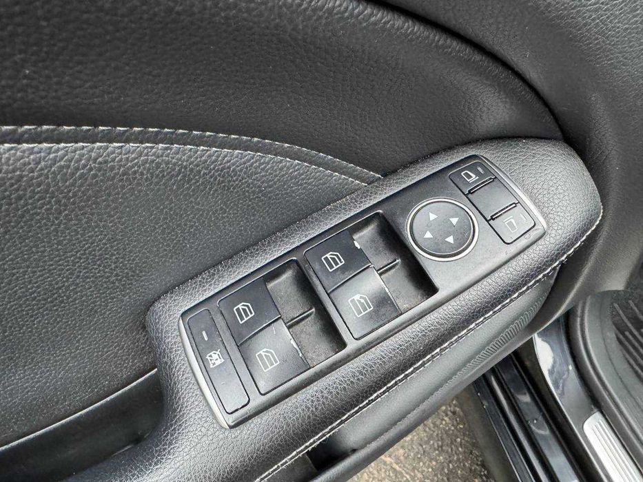 Mercedes-Benz B-Class 2014