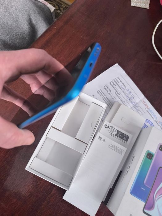 Смартфон Redmi 9c nfs стан нового.