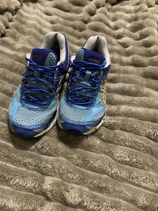 Оригинальные Кроссовки ASICS