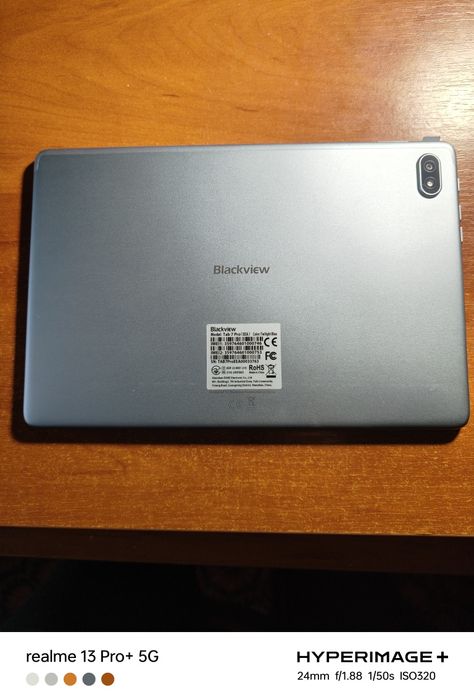 планшет blackview tab7 pro 1 день