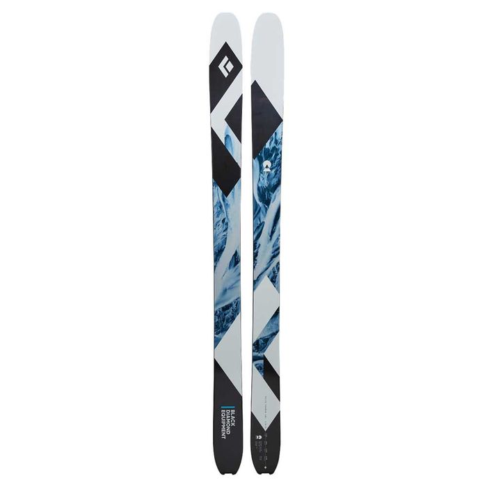 Black Diamond Helio Carbon 104 Narty alpejskie 172 cm