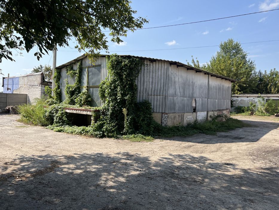 Сдам склад цент Натальино