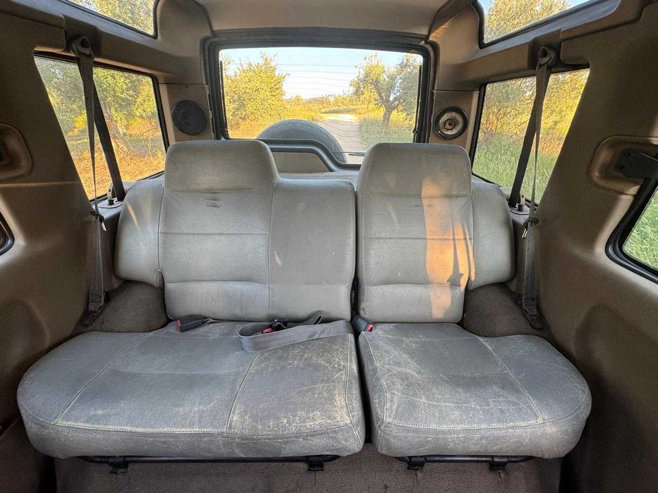 Land Rover Discovery 300 TDI