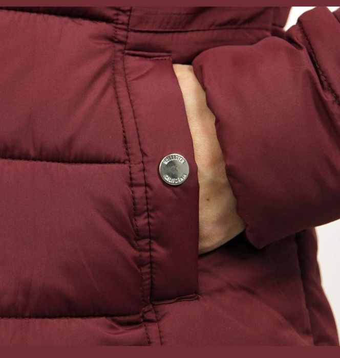 Куртка Hollister демісезон жіноча, розмір xs.