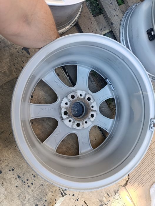 Диски R17 5х120 et 34 BMW F 34
