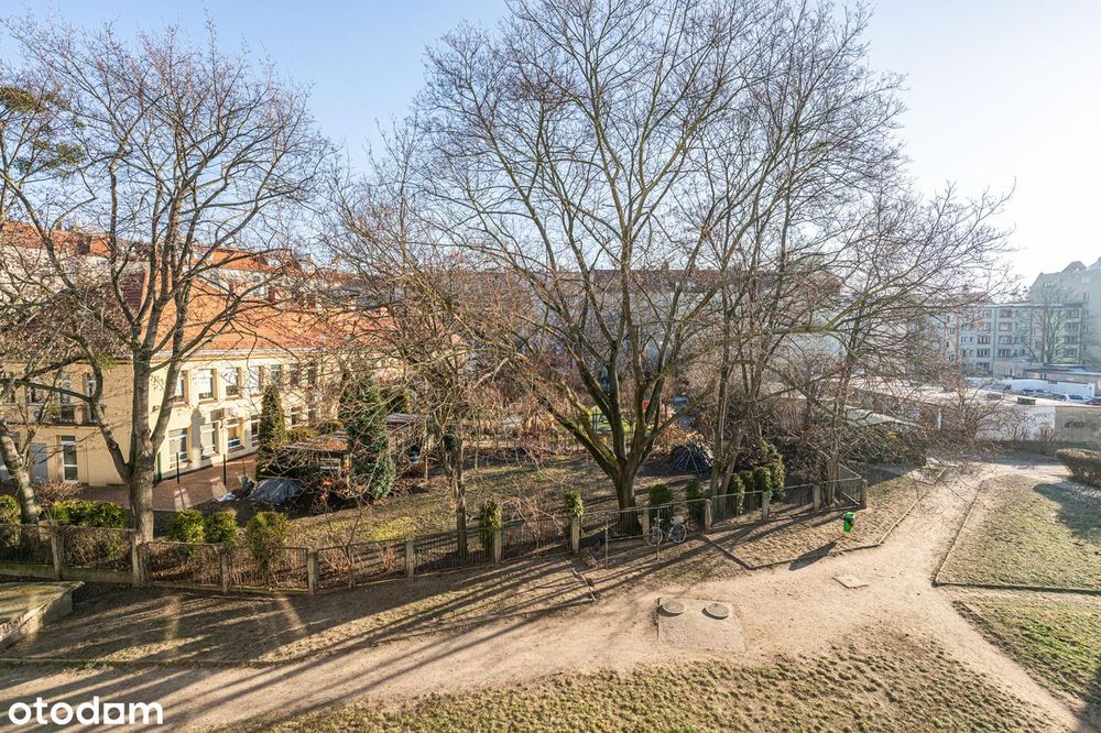 Kawalerka w sąsiedztwie Placu Grunwaldzkiego z nową ceną - Więcej