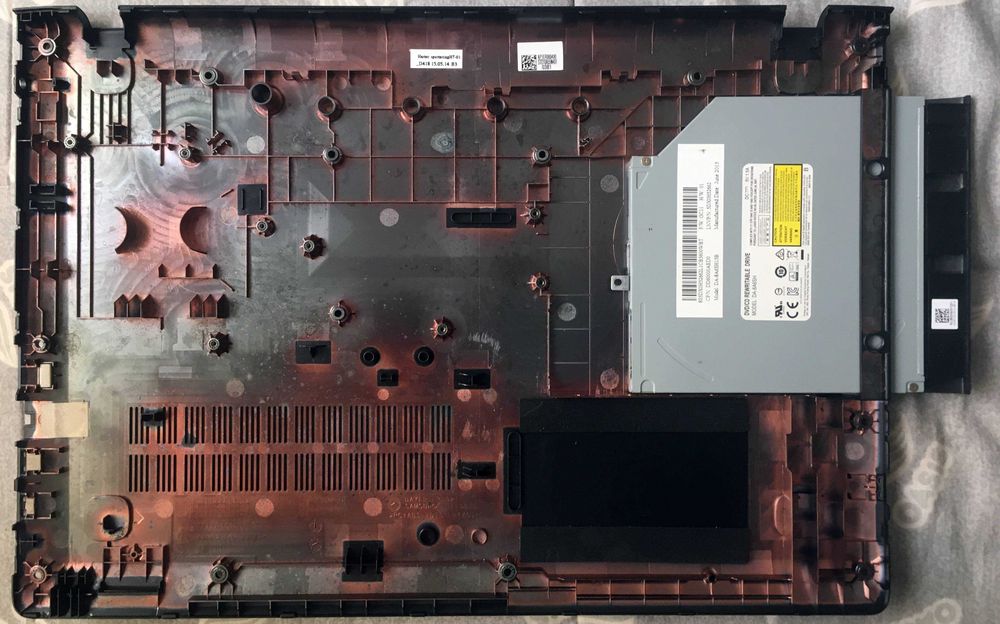 LENOVO Ideapad 100-15IBY - Type 80MJ (Motherboard/outros)