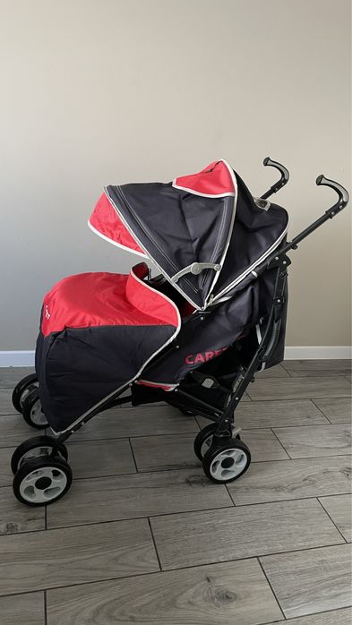 Прогулянковий візочок  тростина Caretero