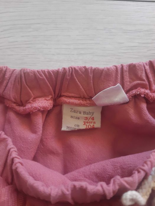Spódniczka Zara roz 104