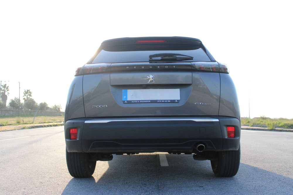 Peugeot 2008 GT Line